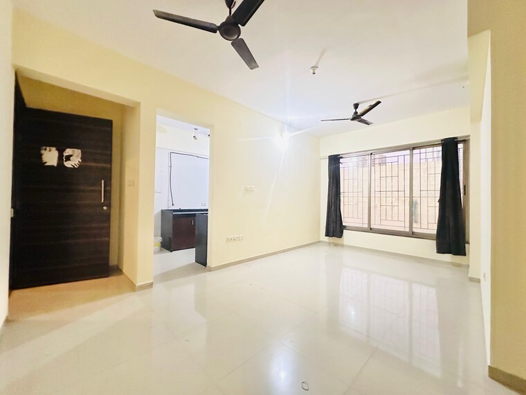 Living Room, sheth-vasant-athena 3 Bedroom 900 Sq.Ft. Apartment In Laxmi Nagar Thane 9707235