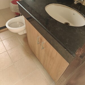 Bathroom in 4 BHK Apartment at The New Greenwood, Sector 52 – for Sale