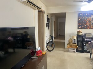 Parking in 4 BHK Apartment at The New Greenwood, Sector 52 – for Sale