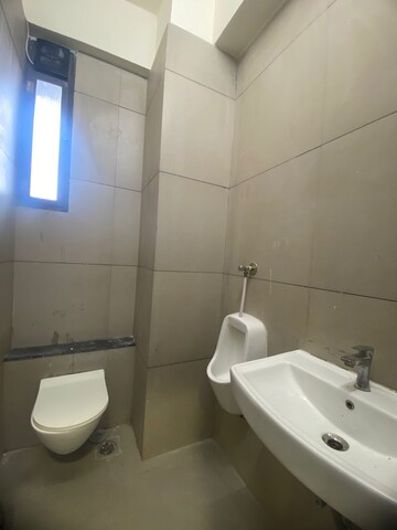 Bathroom in  Office Space at Vesu – for Rent