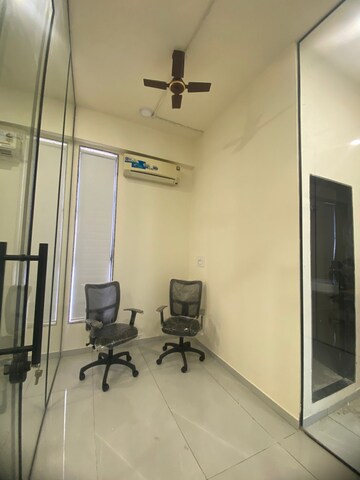 Bathroom in  Office Space at Vesu – for Rent