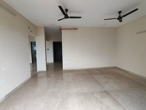 Living Room in 3 BHK Apartment at Sheth Avalon, Laxmi Nagar – for Rent