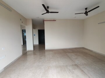Living Room in 3 BHK Apartment at Sheth Avalon, Laxmi Nagar – for Rent