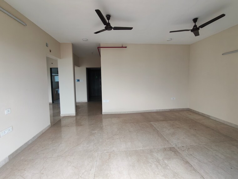 Living Room, sheth-avalon 3 Bedroom 1250 Sq.Ft. Apartment In Laxmi Nagar Thane 9707543