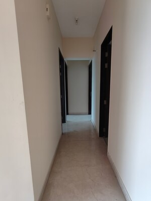 Building Lobby in 3 BHK Apartment at Sheth Avalon, Laxmi Nagar – for Rent
