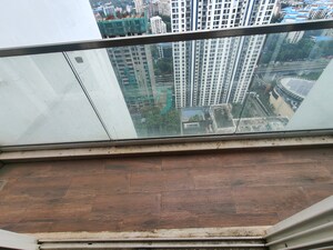 Balcony in 3 BHK Apartment at Sheth Avalon, Laxmi Nagar – for Rent