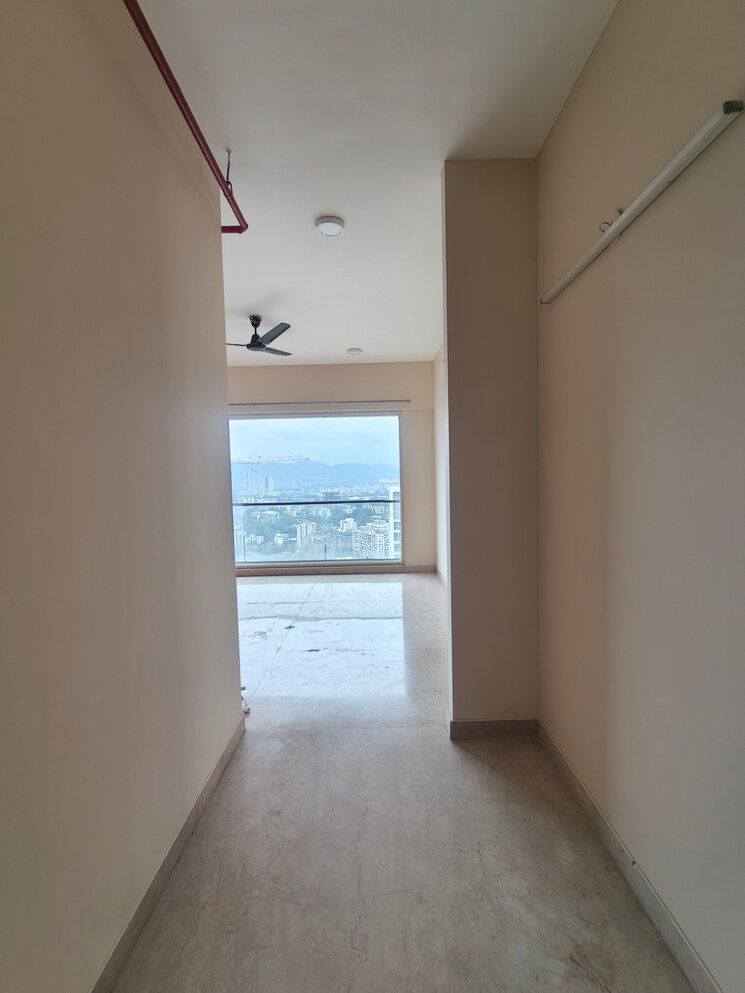 Living Room, sheth-avalon 3 Bedroom 1250 Sq.Ft. Apartment In Laxmi Nagar Thane 9707543