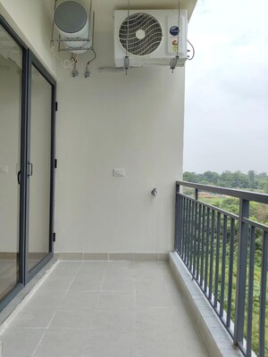 Balcony in 3 BHK Apartment at Suncity Vatsal Valley, Gwal Pahari – for Sale
