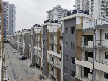 3 BHK Apartment – Exterior View View at Suncity Vatsal Valley, Gwal Pahari - for Sale