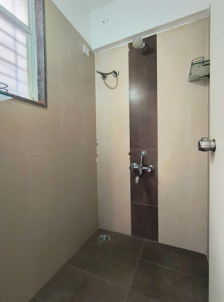 Bathroom, keshav nagar 1 Bedroom 650 Sq.Ft. Apartment In Keshav Nagar Pune 9707264