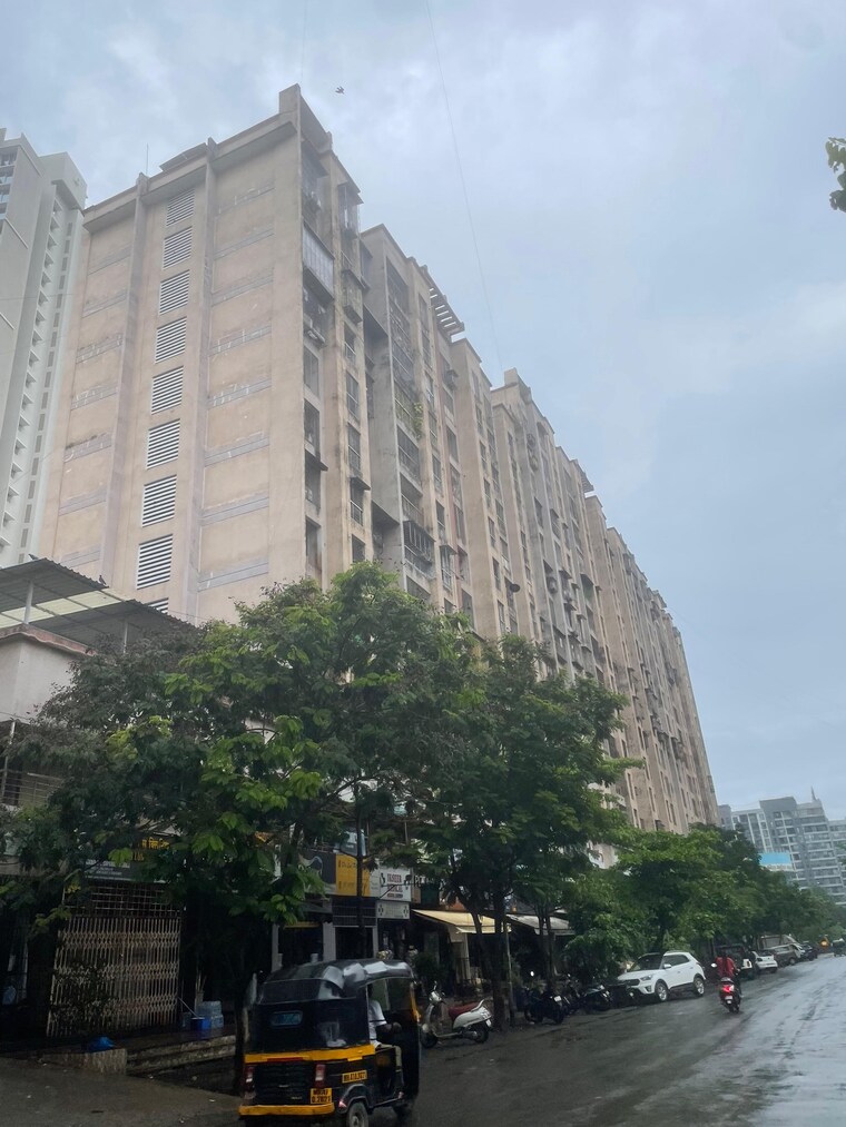 Exterior View, mira road 1 Bedroom 435 Sq.Ft. Apartment In Mira Road Thane 9707279
