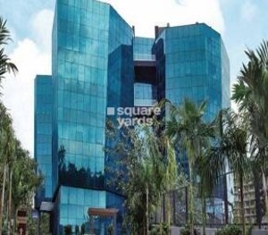  Office Space – Exterior View View at NIBR 1 Aerocity, Sakinaka - for Rent