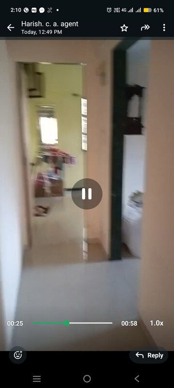 Furnished Amenities in 2 BHK Apartment at Dedhia Golden Park II, Kalyan West – for Sale