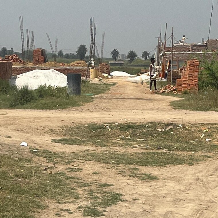 Exterior View, sector 87  118 Sq.Yd. Plot In Sector 87 Faridabad 9707513