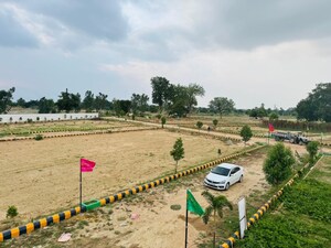Plot Area in  Plot at Sultanpur Road – for Sale