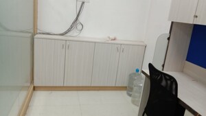 Bathroom in  Office Space at NIBR 1 Aerocity, Sakinaka – for Rent