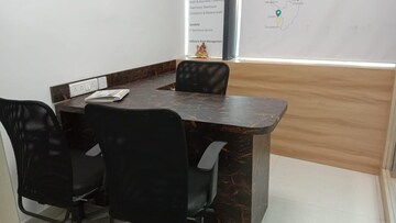 Team Area in  Office Space at NIBR 1 Aerocity, Sakinaka – for Rent