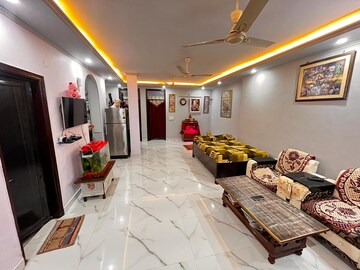 Bedroom in 3.5 BHK Builder Floor at Hari Nagar Ashram – for Sale