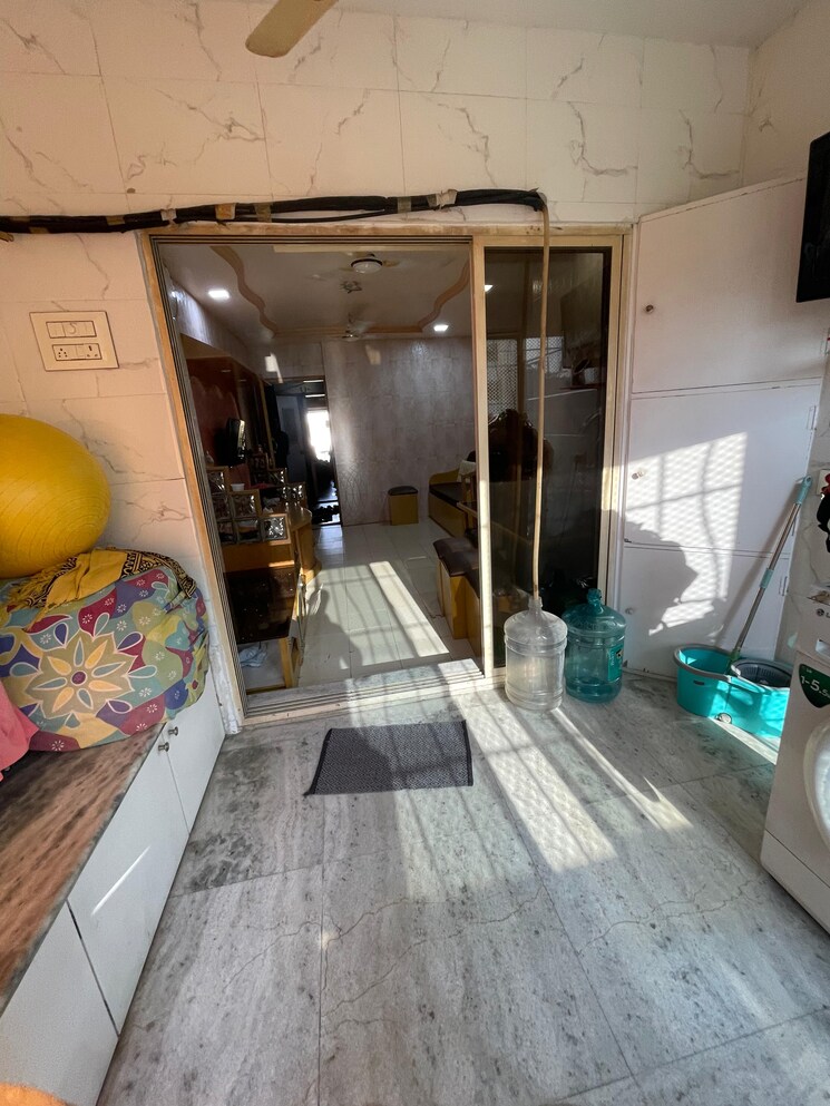 Balcony, hira-panna-chs 2 Bedroom 1000 Sq.Ft. Apartment In Mira Road East Thane 9707412