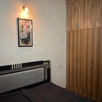 Bedroom in 2 BHK Apartment at Kharar Landran Road – for Rent