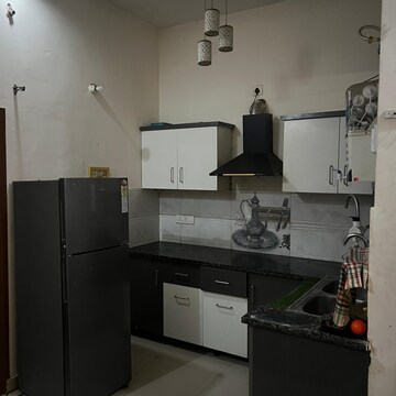 Kitchen in 2 BHK Apartment at Kharar Landran Road – for Rent
