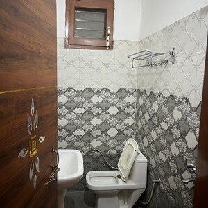 Bathroom in 2 BHK Apartment at Kharar Landran Road – for Rent