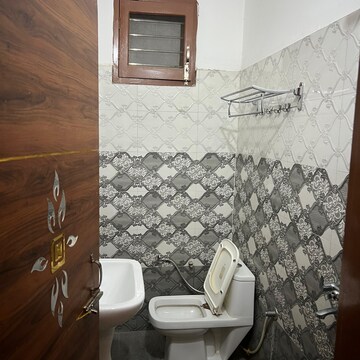 Bathroom in 2 BHK Apartment at Kharar Landran Road – for Rent