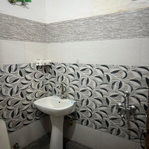 Bathroom in 2 BHK Apartment at Kharar Landran Road – for Rent