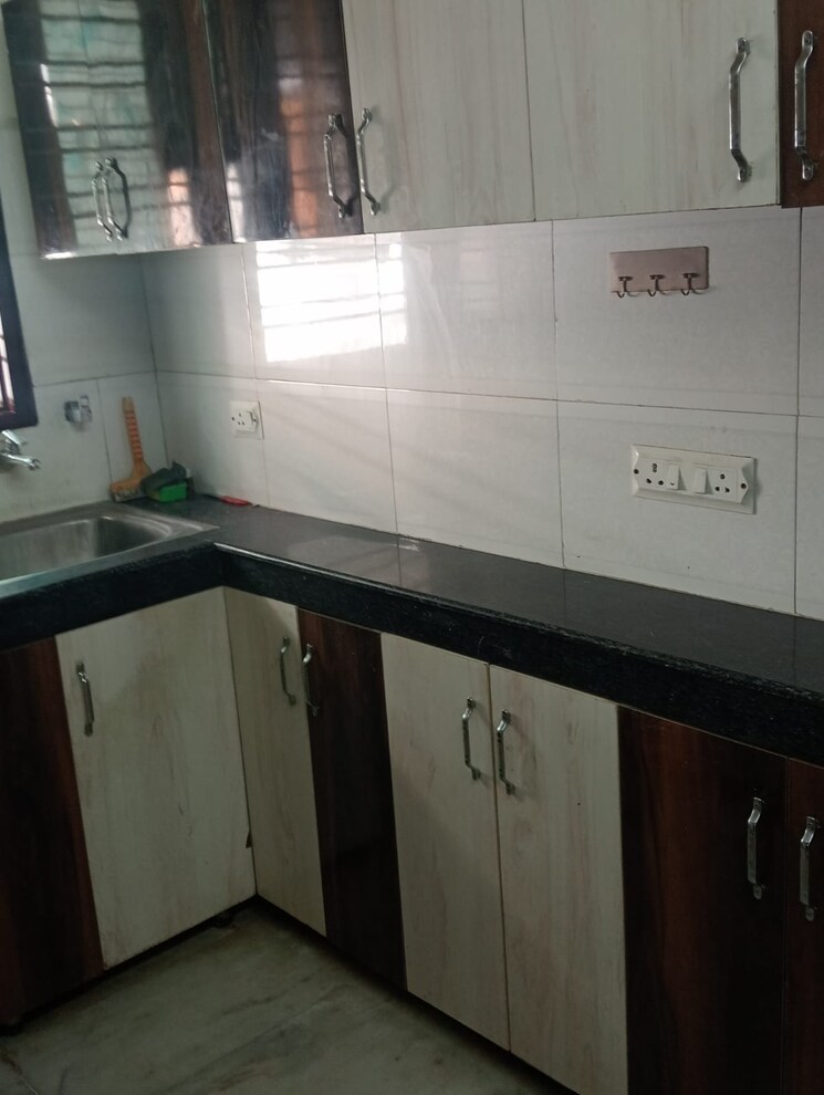 Kitchen, gmada-eco-city 2 Bedroom 900 Sq.Ft. Independent House In North Mullanpur Chandigarh 9707298