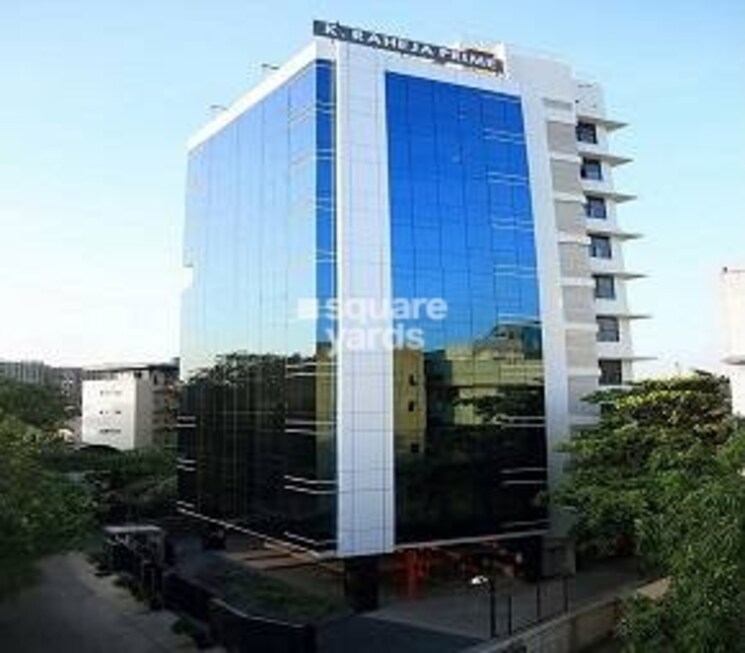 Exterior View, k-raheja-prime 1.5 Bedroom 643 Sq.Ft. Apartment In Andheri East Mumbai 9707620