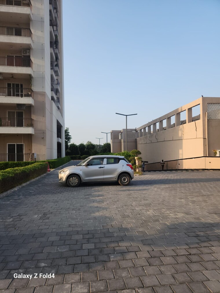 Exterior View, ashiana-mulberry 2 Bedroom 697 Sq.Ft. Apartment In Sohna Sector 2 Gurgaon 9707635