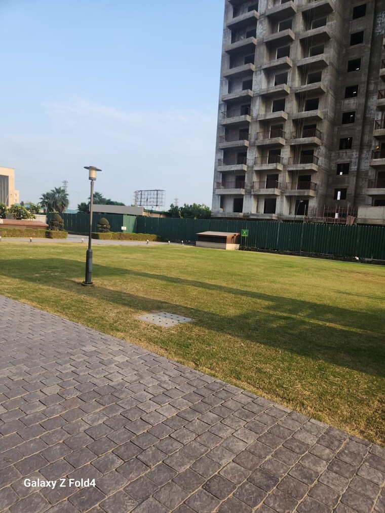 Exterior View, ashiana-mulberry 2 Bedroom 697 Sq.Ft. Apartment In Sohna Sector 2 Gurgaon 9707635