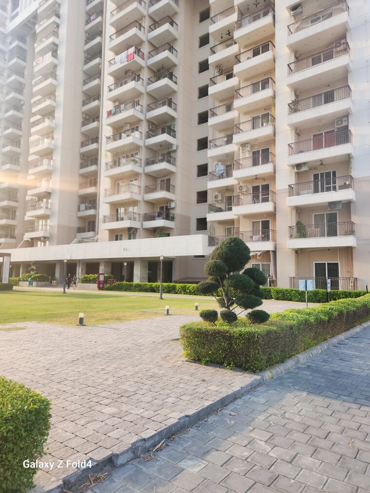 Exterior View, ashiana-mulberry 2 Bedroom 697 Sq.Ft. Apartment In Sohna Sector 2 Gurgaon 9707635