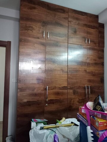 Furnished Amenities in 3.5 BHK Apartment at Bhartiya Nikoo Homes Phase 2, Thanisandra Main Road – for Rent