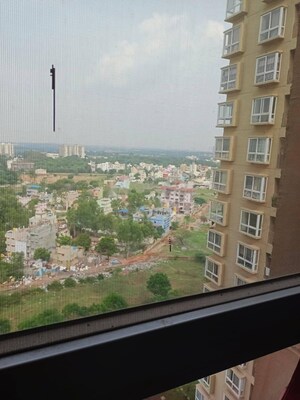 3.5 BHK Apartment – Exterior View View at Bhartiya Nikoo Homes Phase 2, Thanisandra Main Road - for Rent