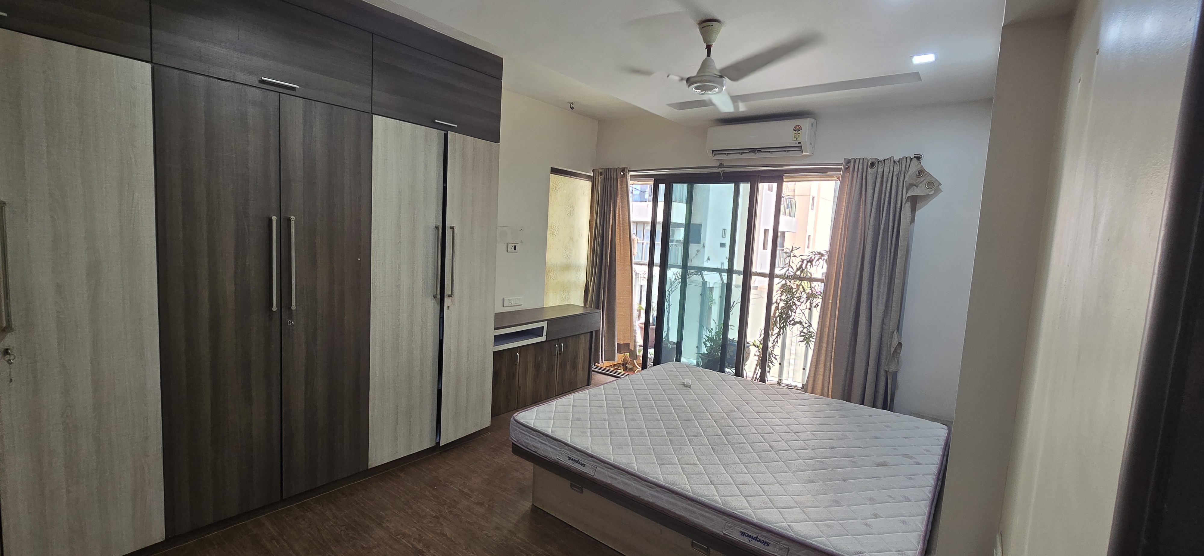 1.5 BHK 696 Sq.Ft. Apartment in K Raheja Prime