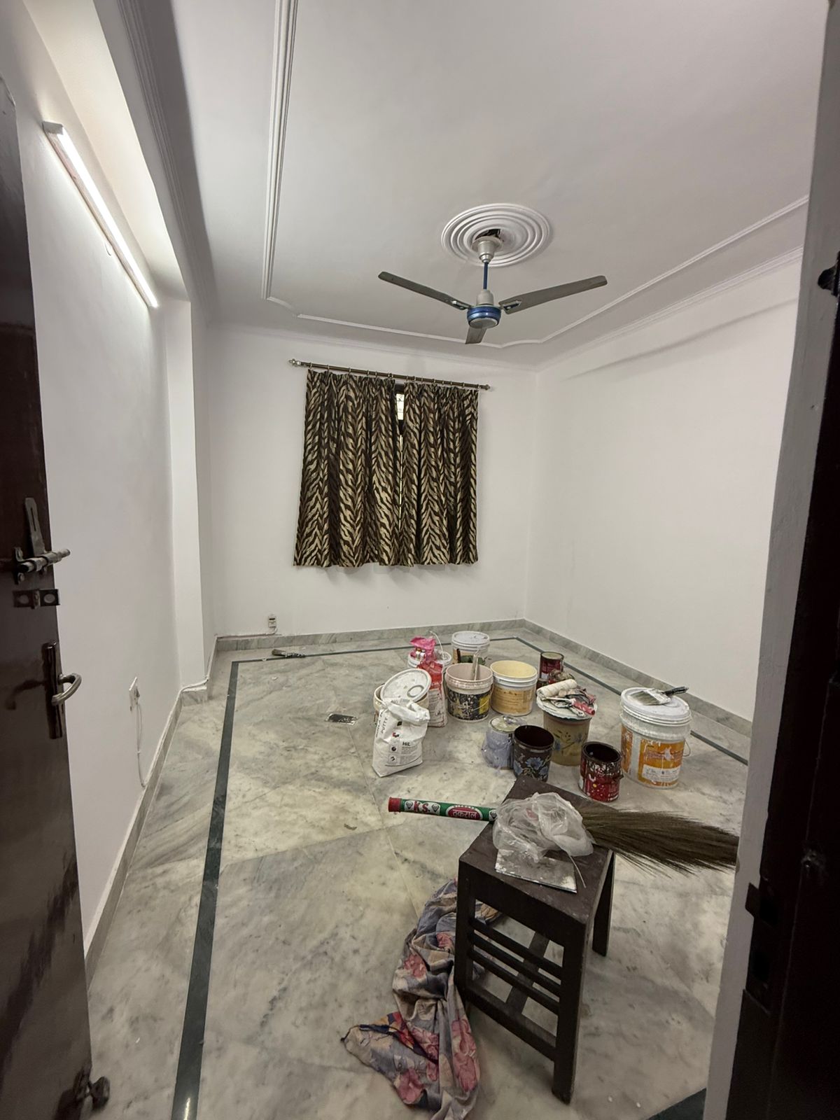 3 BHK Builder Floor For Rent in Lado Sarai