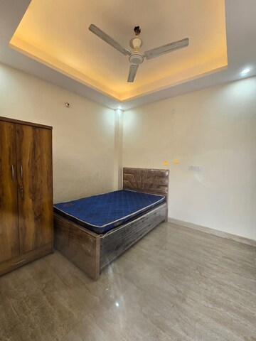 Bedroom in 3 BHK Builder Floor at Lado Sarai – for Rent
