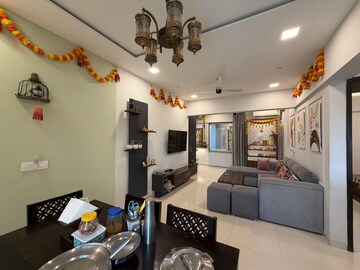 Master Bedroom in 2 BHK Apartment at Bavdhan – for Sale