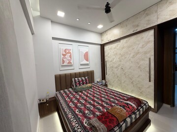 Bedroom in 2 BHK Apartment at Bavdhan – for Sale