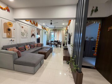 Kitchen in 2 BHK Apartment at Bavdhan – for Sale