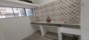 Kitchen in 1 BHK Apartment at Old Wadaj – for Rent