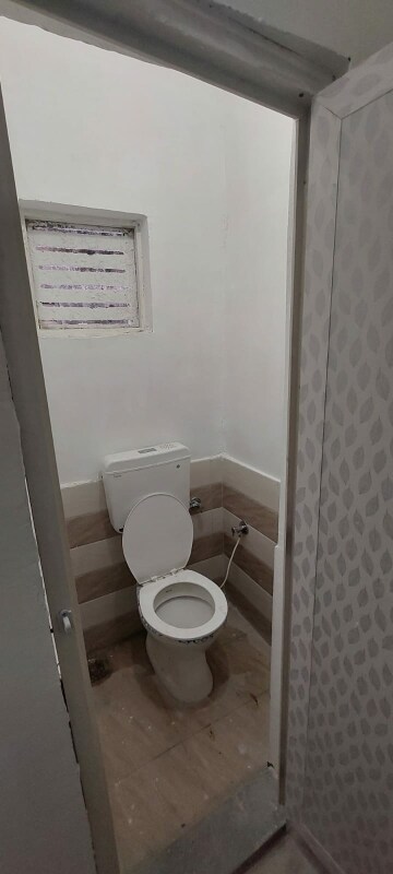 Bathroom in 1 BHK Apartment at Old Wadaj – for Rent