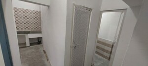 Kitchen in 1 BHK Apartment at Old Wadaj – for Rent