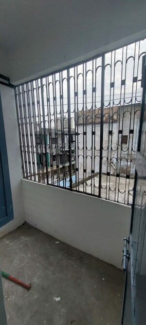 Balcony in 1 BHK Apartment at Old Wadaj – for Rent