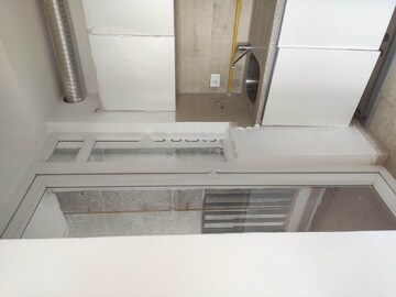 Staircase in 3 BHK Apartment at Mapsko Mount Ville, Sector 79 – for Rent