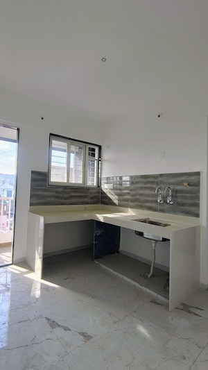 Kitchen in 2 BHK Apartment at Bavdhan – for Sale