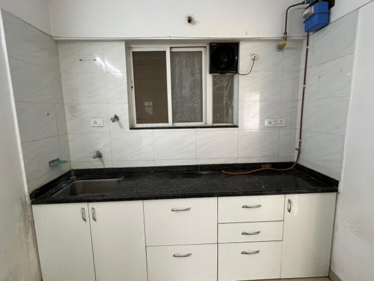 Kitchen, sukhwani-skylines 2 Bedroom 550 Sq.Ft. Apartment In Wakad Pune 9707639