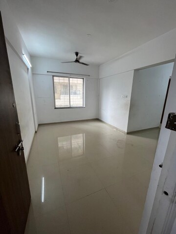 Bathroom in 2 BHK Apartment at Sukhwani Skylines, Wakad – for Rent