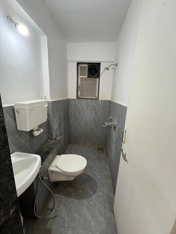 Master Bedroom in 2 BHK Apartment at Sukhwani Skylines, Wakad – for Rent